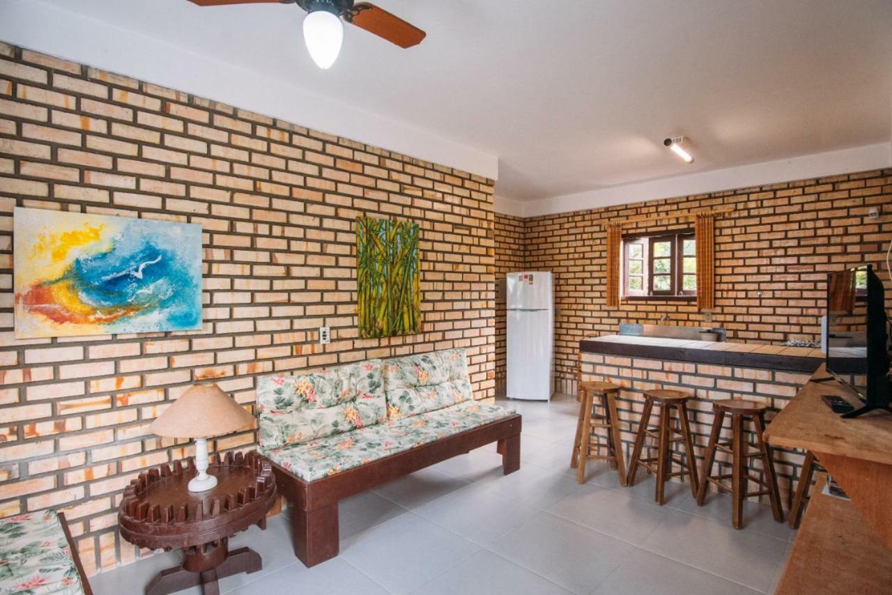 Pousada Canto Das Trilhas Bombinhas Exteriér fotografie